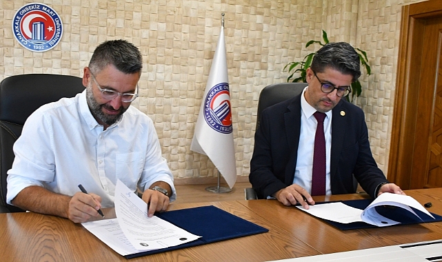 İş birliği protokolü imzalandı