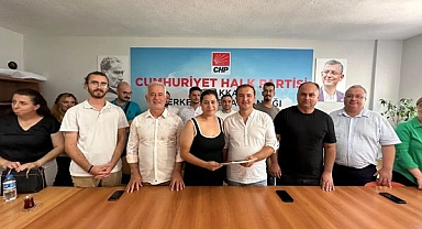 İsmet Güneşhan'dan gençlik kolları töreni paylaşımı