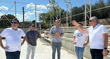Karabiga’ya yeni spor alanı