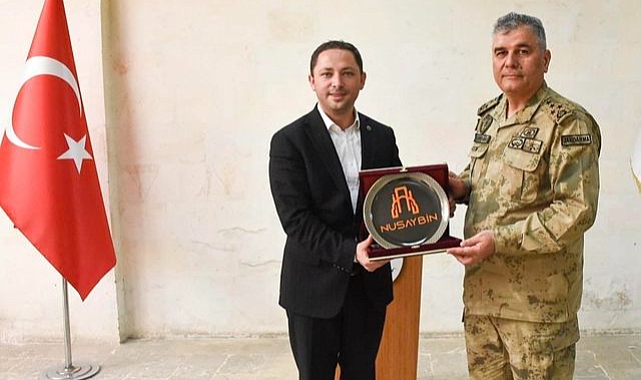 Kayabaşı'ndan Orgeneral Ali Çardakçı'ya tebrik mesajı