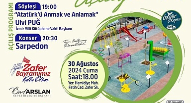 Kepez Atatürk Bilim ve Enerji Parkı ile TOKİ Ek Hizmet binası açılışı