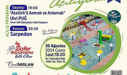 Kepez’de Atatürk Bilim ve Enerji Parkı ile TOKİ Ek Hizmet Binası açılışı