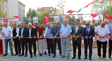 Kepez’de Atatürk Bilim ve Enerji Parkı ve TOKİ Ek Hizmet Binası açıldı