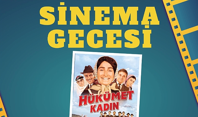 Küçükkuyu'da Açık Hava Sinema Günleri