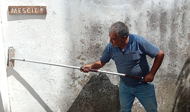 Küçükkuyu'da çalışmalar sürüyor