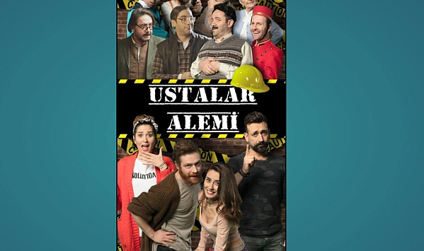 Küçükkuyu'da Ustalar Alemi gösterilecek