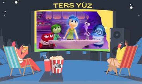 Lapseki'de Açık Hava Sinema Geceleri