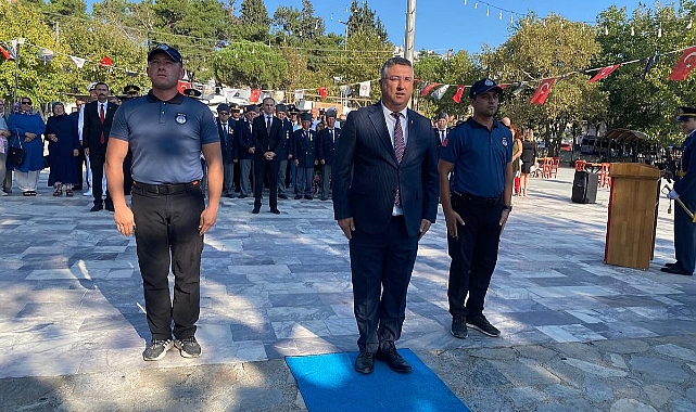 Mesut Bayram’dan 30 Ağustos Zafer Bayramı mesajı