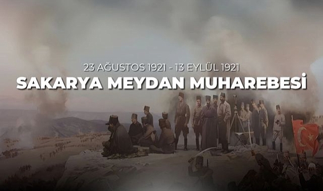 Milletvekili Güneşhan'dan Sakarya Meydan Muharebesi yıl dönümünde mesaj