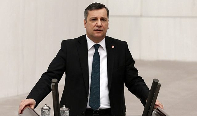 Milletvekili Özgür Ceylan'dan orman yangınlarında TSK'nın rolüne dair soru önergesi