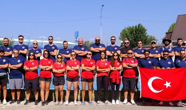 Milli yüzücü Defne Bahar, Balkan Açık Su Yüzme Şampiyonası’nda