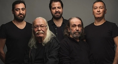 Moğollar Çanakkale'de konser verecek