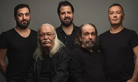 Moğollar Çanakkale'de konser verecek