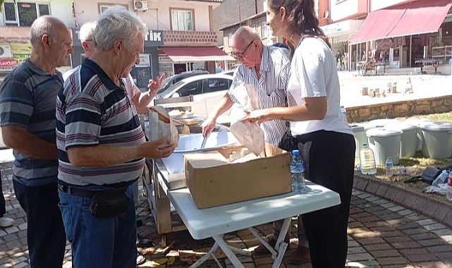 Nurşen Akar için anma etkinliği