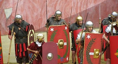 Roma'dan günümüze askerî bir birim