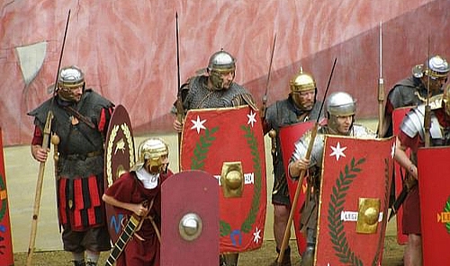 Roma'dan günümüze askerî bir birim