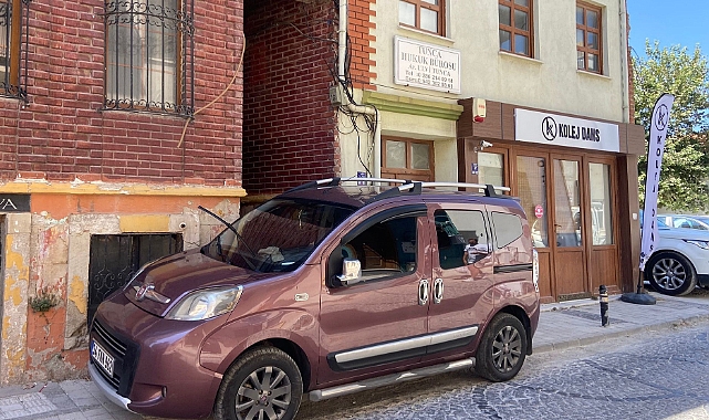 Sorumsuzun biri gazeteye girmemizi engelledi