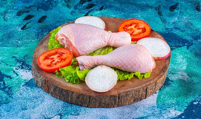 Tavuk tüketiminde Salmonella riskine dikkat!