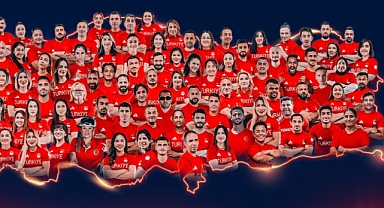 Team Türkiye uğurlama töreni İstanbul Havalimanında yapılacak