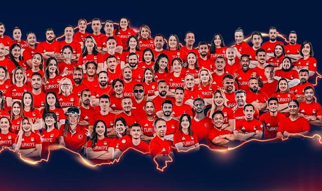 Team Türkiye uğurlama töreni İstanbul Havalimanında yapılacak