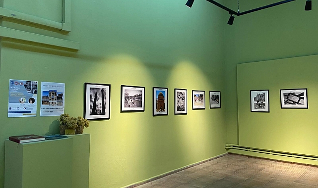 Troia Festivali kapsamında “Müzeler, Ören Yerleri ve İnsan” sergisi açıldı