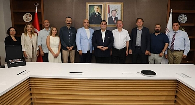 Turizm değerlendirme toplantısı