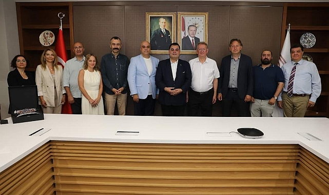 Turizm değerlendirme toplantısı