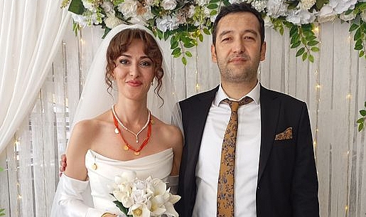 Ünlü senarist Akın’ın mutlu günü