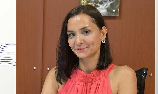 Uzman Dr. Güllü Eken Kahraman göreve başladı