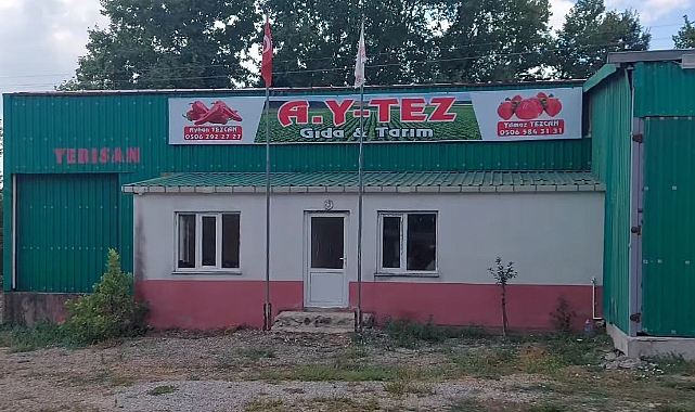 Yenice'de yeni bir girişim