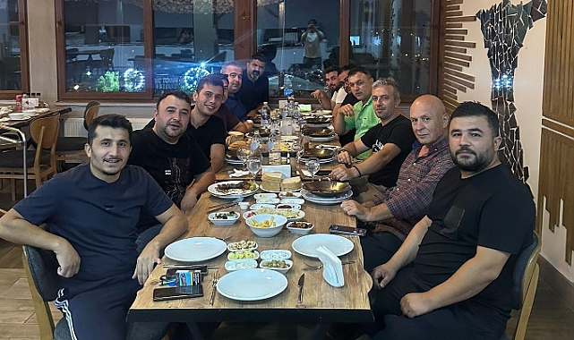 Yenice Süt Ürünleri'nin Yatırım ve İstişare Toplantısı