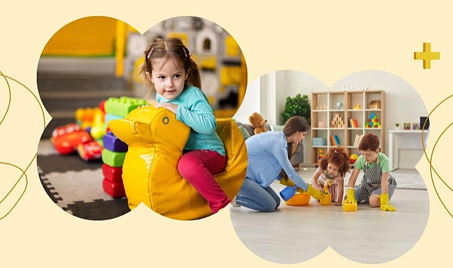 Yiğitcan Tönük Kreş ve Gündüz Bakım Evi yeni eğitim-öğretim yılına hazır