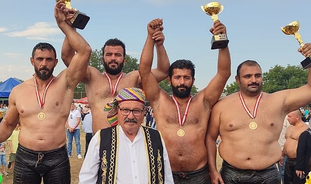 Yunanistan'da Çan izi