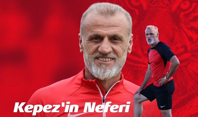 ‘’Yuvana hoş geldin Kepez’in neferi’’