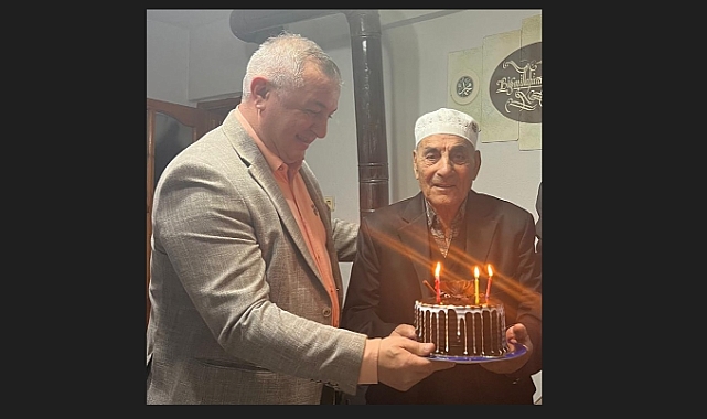 105 yaşındaki İhsan Dinç hayata veda etti