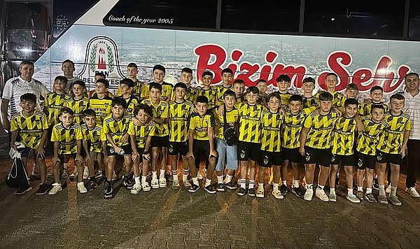 23 Eylül SK'dan büyük başarı