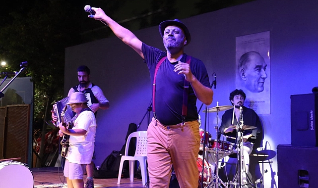 28. İda Kültür Sanat Festivali, Luxus konseri ile sona erdi