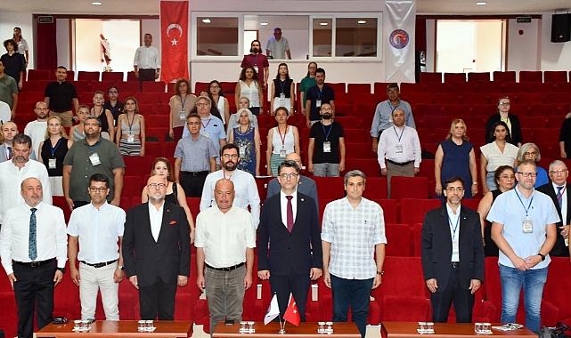 4. Uluslararası Avrasya Mikoloji Kongresi açılışı yapıldı