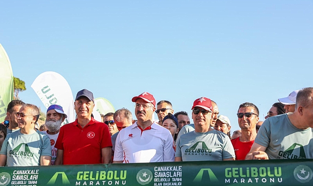 9. Uluslararası Gelibolu Maratonu