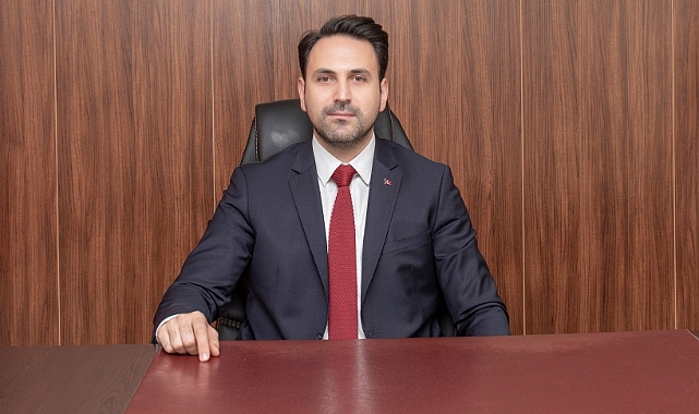 AK Parti Çanakkale İl Başkanı Naim Makas görevinden istifa etti