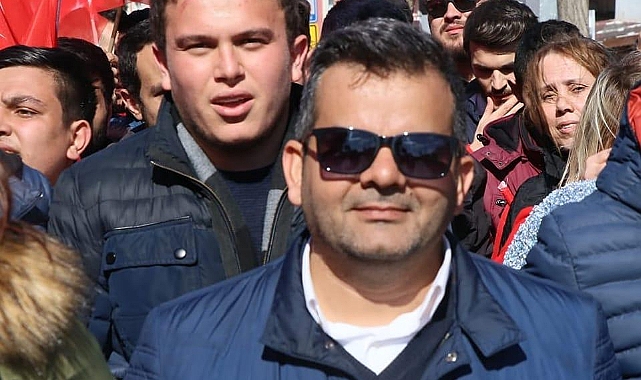 AK Parti Çanakkale İl Başkanlığı için Mustafa Özçelik adaylığını açıkladı