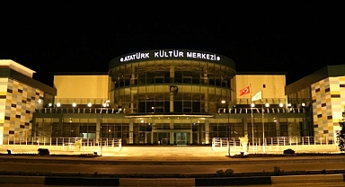 Atatürk Kültür Merkezi tadilat nedeniyle geçici olarak kapalı olacak