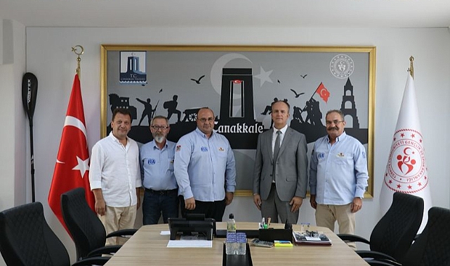 Baja Troia Yarışı görüşmeleri başladı