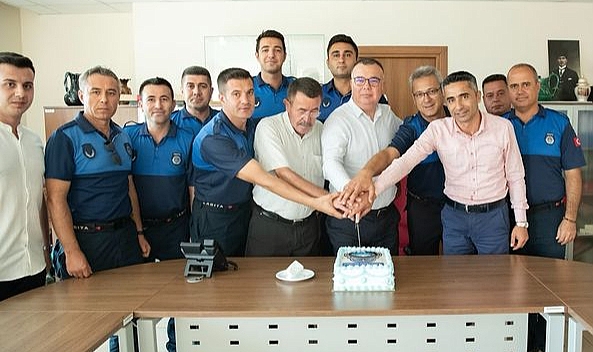 Başkan Arslan’dan ''Zabıta Haftası'' kutlaması