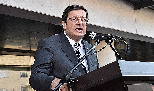 Başkan Erkek, Şehit Tuğgeneral Sezgin Erdoğan'ı andı