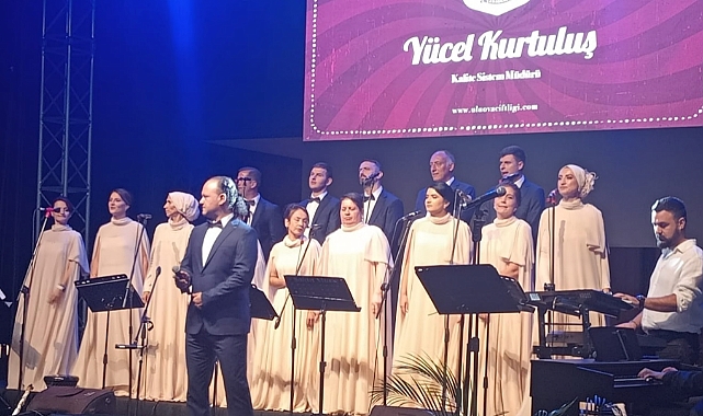 Başkan Oruçoğlu, Uluova Süt Çiftliği’nin 2. yıl etkinliğine katıldı