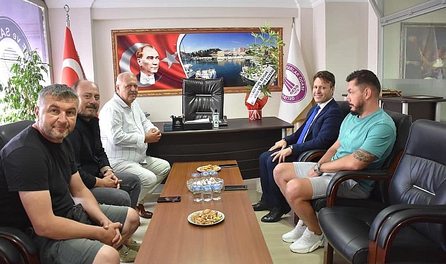 Başkan Soyuak’tan Ahilik Haftası ziyareti