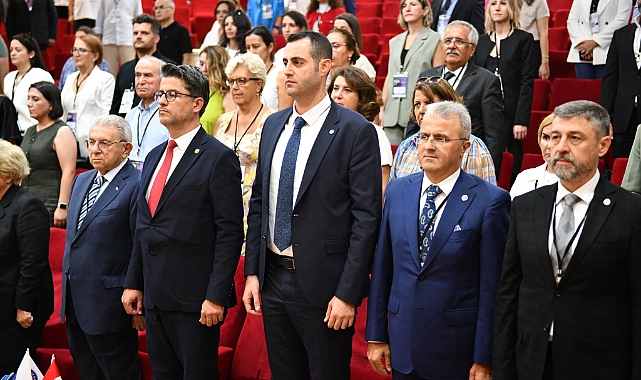 Başkan Yardımcısı Eroğlu, Uluslararası Muhasebe Konferansı'na katıldı