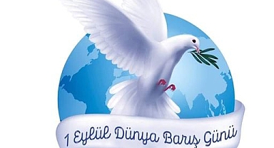 Bayramiç Belediyesi'nden 1 Eylül Dünya Barış Günü mesajı