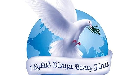 Bayramiç Belediyesi'nden 1 Eylül Dünya Barış Günü mesajı